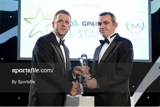 GAA GPA All-Star Awards 2013, Sponsored by Opel