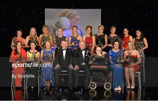 TG4 Ladies Football All-Star Awards 2013 TG4 Ladies Football All-Star Awards 2013