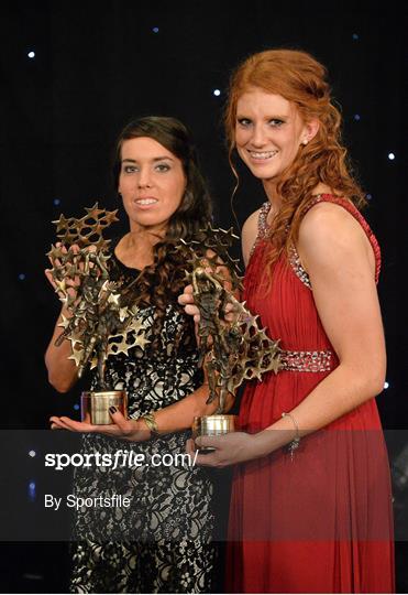 TG4 Ladies Football All-Star Awards 2013 TG4 Ladies Football All-Star Awards 2013