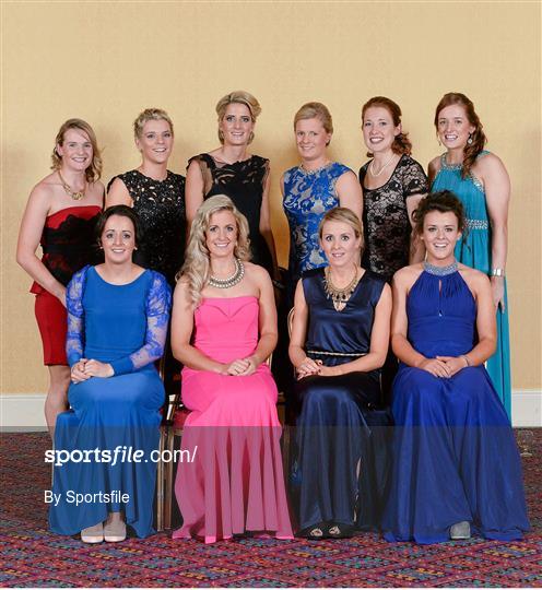 TG4 Ladies Football All-Star Awards 2013