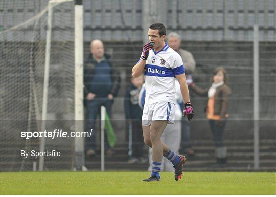 St Loman's v St Vincent's - AIB Leinster Senior Club Football Championship Quarter-Final