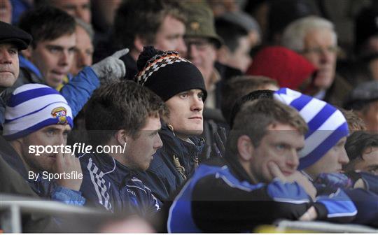 St Loman's v St Vincent's - AIB Leinster Senior Club Football Championship Quarter-Final