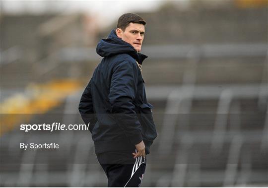 St Loman's v St Vincent's - AIB Leinster Senior Club Football Championship Quarter-Final