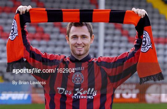 Bohemians FC announce new signing and Sponsorship Deal