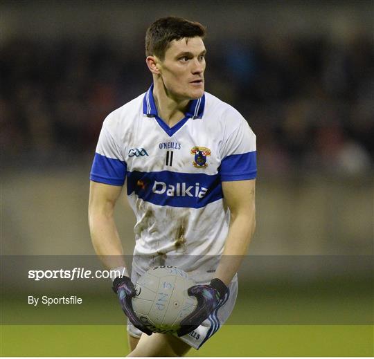 Ballymun Kickhams v St Vincent's - Dublin County Senior Football Championship Final Replay