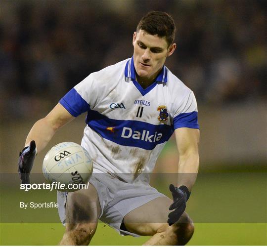 Ballymun Kickhams v St Vincent's - Dublin County Senior Football Championship Final Replay