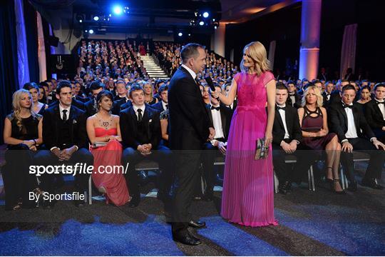 GAA GPA All-Star Awards 2013, Sponsored by Opel