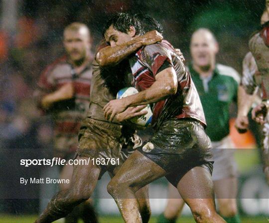 Ulster v Gloucester Ulster v Gloucester