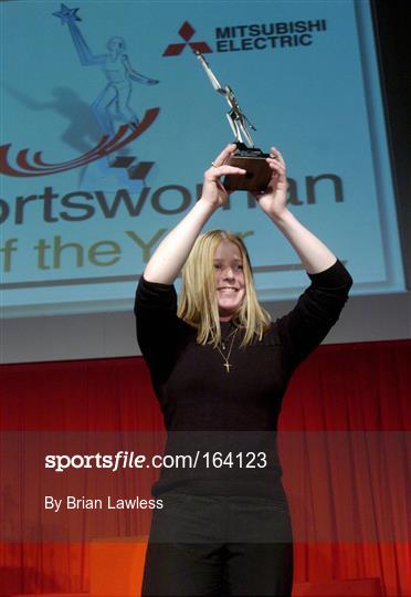 Sportswoman of the Year awards