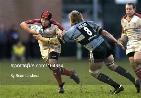 Cardiff Blues v Ulster