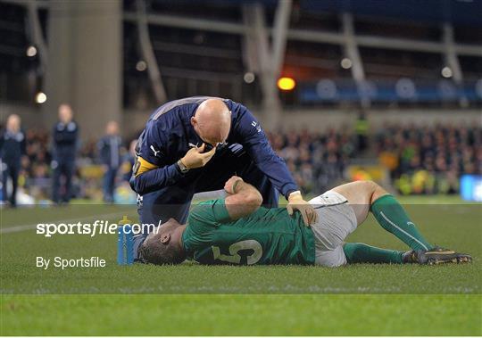 Ireland v Australia - Guinness Series International
