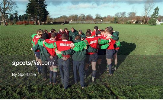 Ireland Rugby Training - 25th November 1998