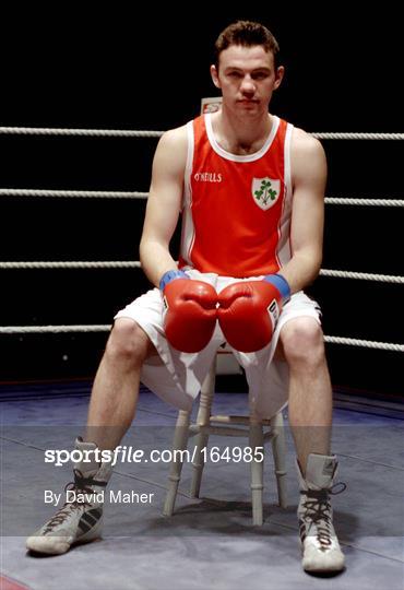 Andy Lee Announcement - 164985 - Sportsfile