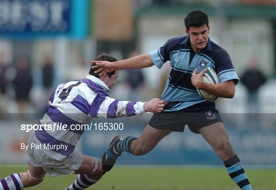 Clongowes Wood College v St. Michael's College