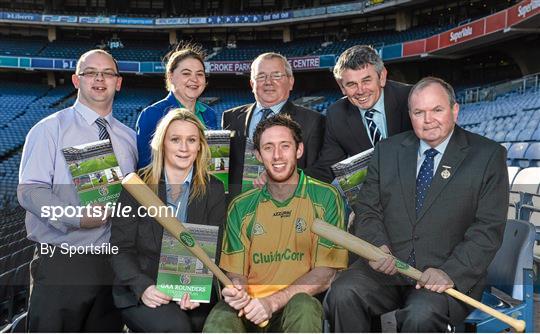 Launch of the Rounders Strategy Plan