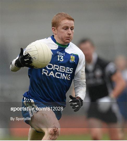 Ballinderry Shamrocks v Kilcoo Owen Roes - AIB Ulster Senior Club Football Championship Semi-Final