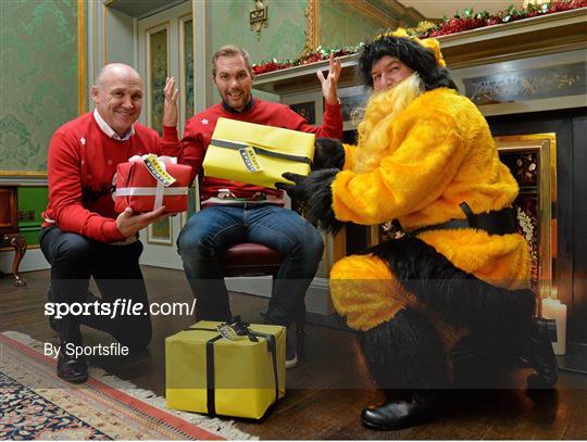 Setanta Sports media event to showcase Christmas and New Year Premier League Fixtures