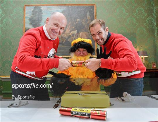 Setanta Sports media event to showcase Christmas and New Year Premier League Fixtures
