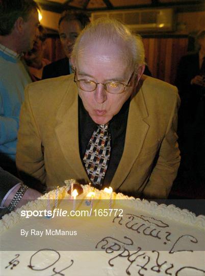 Jimmy Magee's 70th Birthday