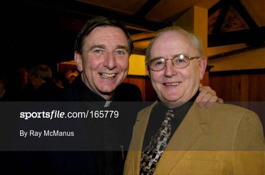 Jimmy Magee's 70th Birthday