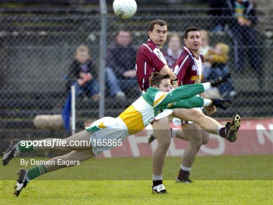 Offaly v Westmeath Offaly v Westmeath