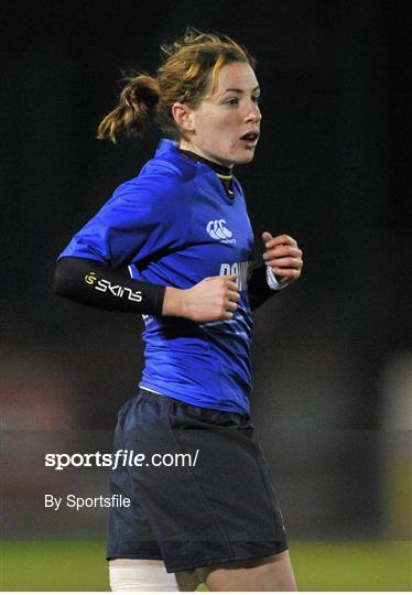 Leinster v Exiles - Women's Interprovincial Rugby Friendly