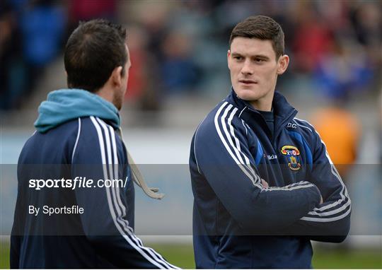 St Vincent's v Summerhill - AIB Leinster Senior Club Football Championship Semi-Final