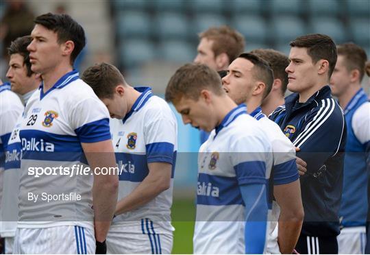 St Vincent's v Summerhill - AIB Leinster Senior Club Football Championship Semi-Final