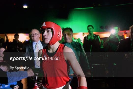 Road to Rio with Katie Taylor and Bray Boxing Club