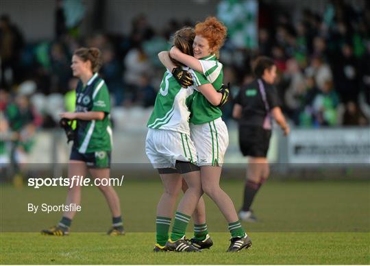 Dunedin Connolly’s (Edinburgh) v Na Gaeil (Kerry) - TESCO HomeGrown All-Ireland Junior Club Final