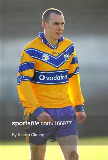 Clare v Monaghan