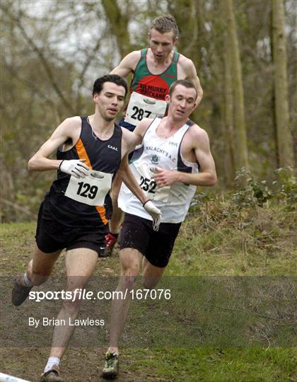 Club Cross Country Championships