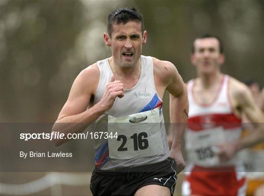 Club Cross Country Championships