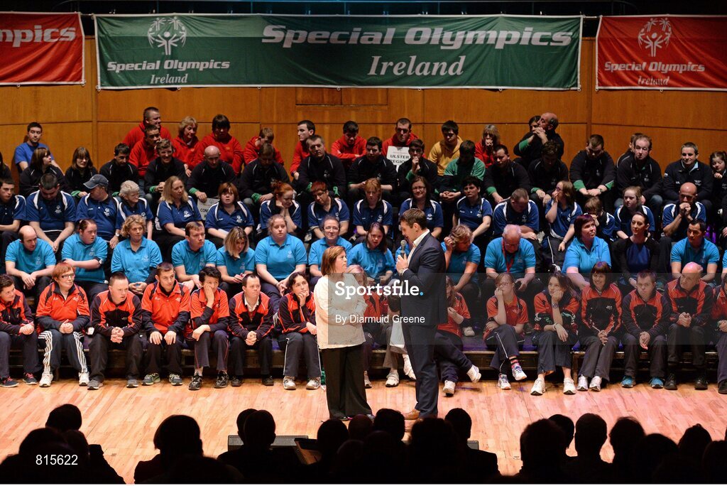 Sportsfile Launch Of The Special Olympics Ireland Games Limerick 2014 sportsfile-launch-of-the-special-olympics-ireland-games-limerick-2014