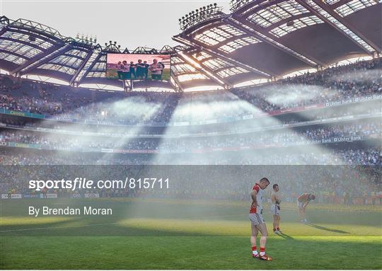 Dublin v Mayo - GAA Football All-Ireland Senior Championship Final Dublin v Mayo - GAA Football All-Ireland Senior Championship Final