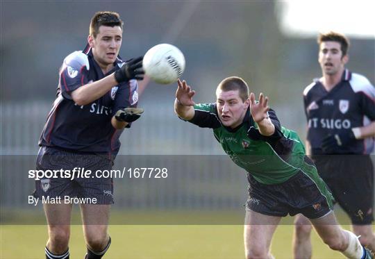 Sigerson Cup Final