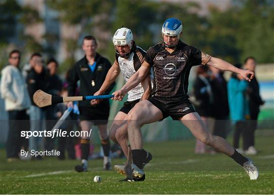 2012 Hurling All Stars v 2013 Hurling All Stars - GAA GPA All Star Tour 2013, sponsored by Opel 2012 Hurling All Stars v 2013 Hurling All Stars - GAA GPA All Star Tour 2013, sponsored by Opel