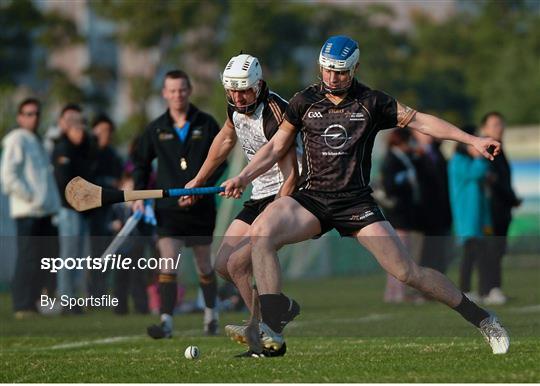 2012 Hurling All Stars v 2013 Hurling All Stars - GAA GPA All Star Tour 2013, sponsored by Opel