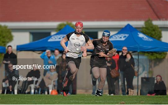 2012 Hurling All Stars v 2013 Hurling All Stars - GAA GPA All Star Tour 2013, sponsored by Opel