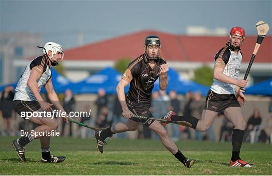 2012 Hurling All Stars v 2013 Hurling All Stars - GAA GPA All Star Tour 2013, sponsored by Opel