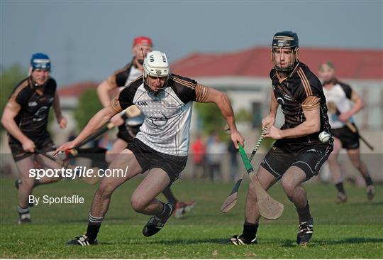 2012 Hurling All Stars v 2013 Hurling All Stars - GAA GPA All Star Tour 2013, sponsored by Opel