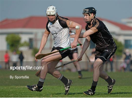 2012 Hurling All Stars v 2013 Hurling All Stars - GAA GPA All Star Tour 2013, sponsored by Opel