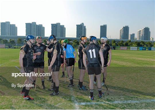 2012 Hurling All Stars v 2013 Hurling All Stars - GAA GPA All Star Tour 2013, sponsored by Opel 2012 Hurling All Stars v 2013 Hurling All Stars - GAA GPA All Star Tour 2013, sponsored by Opel