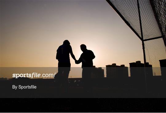 2012 Hurling All Stars v 2013 Hurling All Stars - GAA GPA All Star Tour 2013, sponsored by Opel