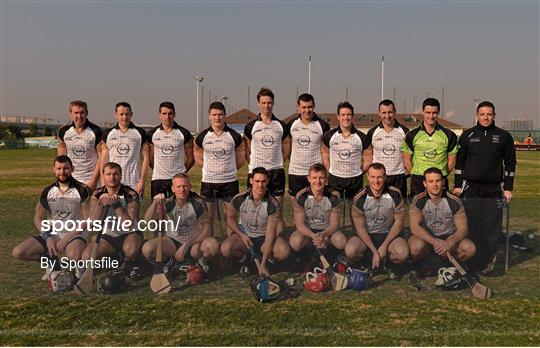 2012 Hurling All Stars v 2013 Hurling All Stars - GAA GPA All Star Tour 2013, sponsored by Opel 2012 Hurling All Stars v 2013 Hurling All Stars - GAA GPA All Star Tour 2013, sponsored by Opel