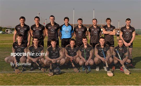 2012 Hurling All Stars v 2013 Hurling All Stars - GAA GPA All Star Tour 2013, sponsored by Opel 2012 Hurling All Stars v 2013 Hurling All Stars - GAA GPA All Star Tour 2013, sponsored by Opel