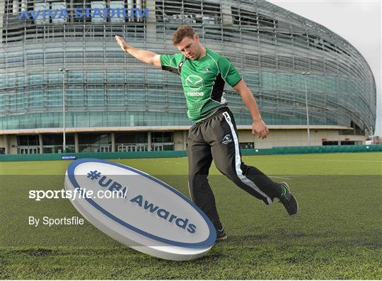 Launch of Ulster Bank Rugby 2013/14