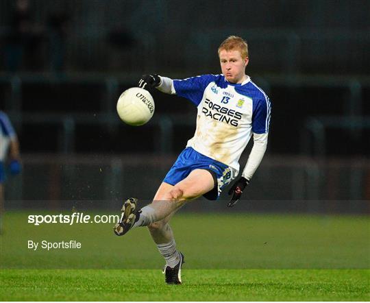 Glenswilly v Ballinderry Shamrocks - AIB Ulster Senior Club Football Championship Final Glenswilly v Ballinderry Shamrocks - AIB Ulster Senior Club Football Championship Final