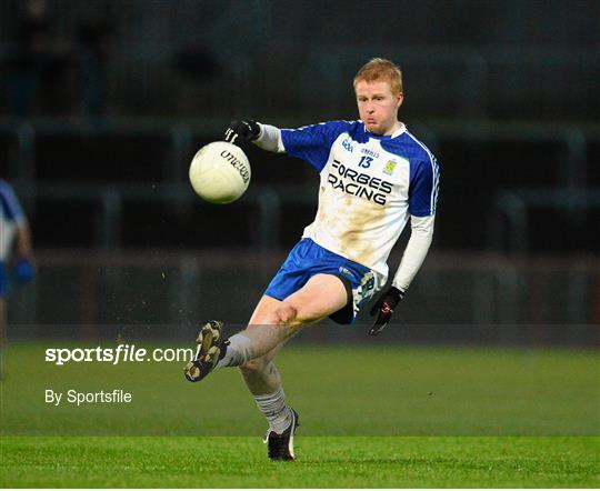 Glenswilly v Ballinderry Shamrocks - AIB Ulster Senior Club Football Championship Final