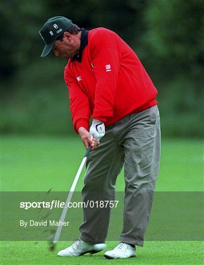 1997 Murphy's Irish Open - Day One